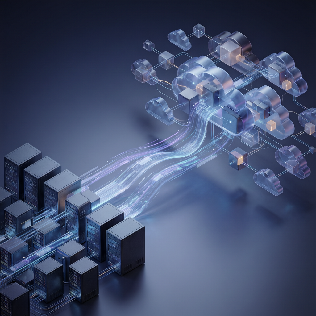 AWS Setup & Migration