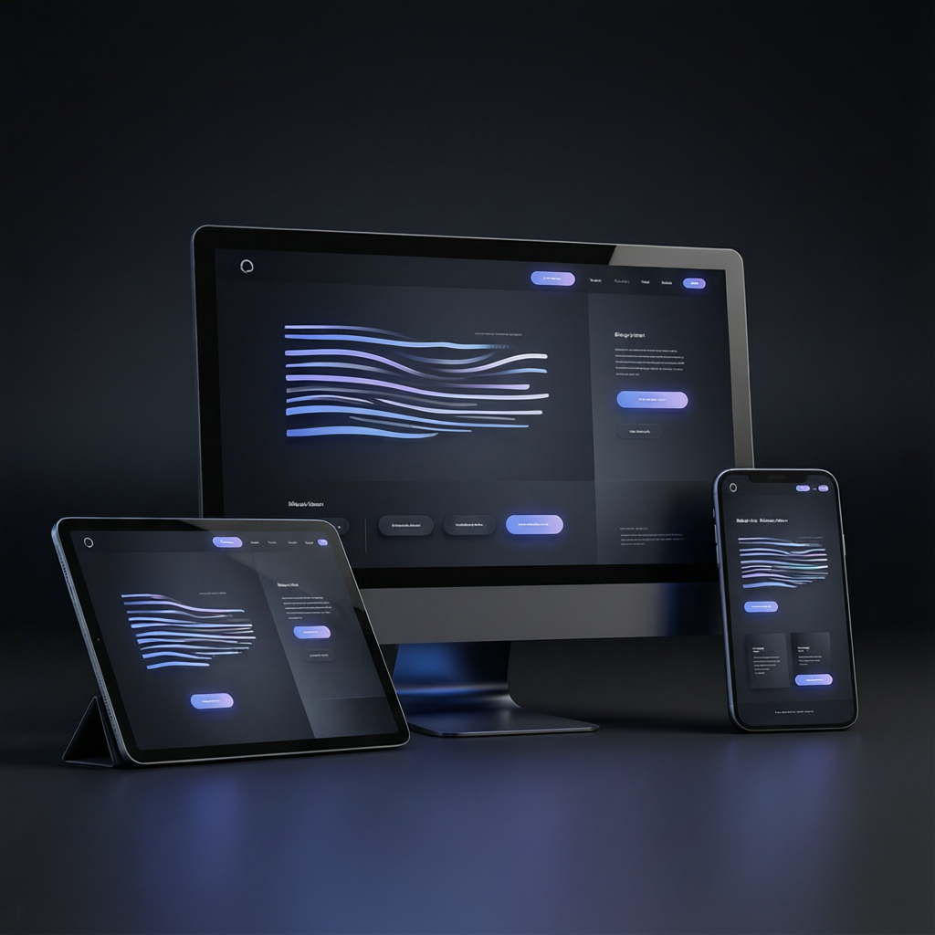 Business Website