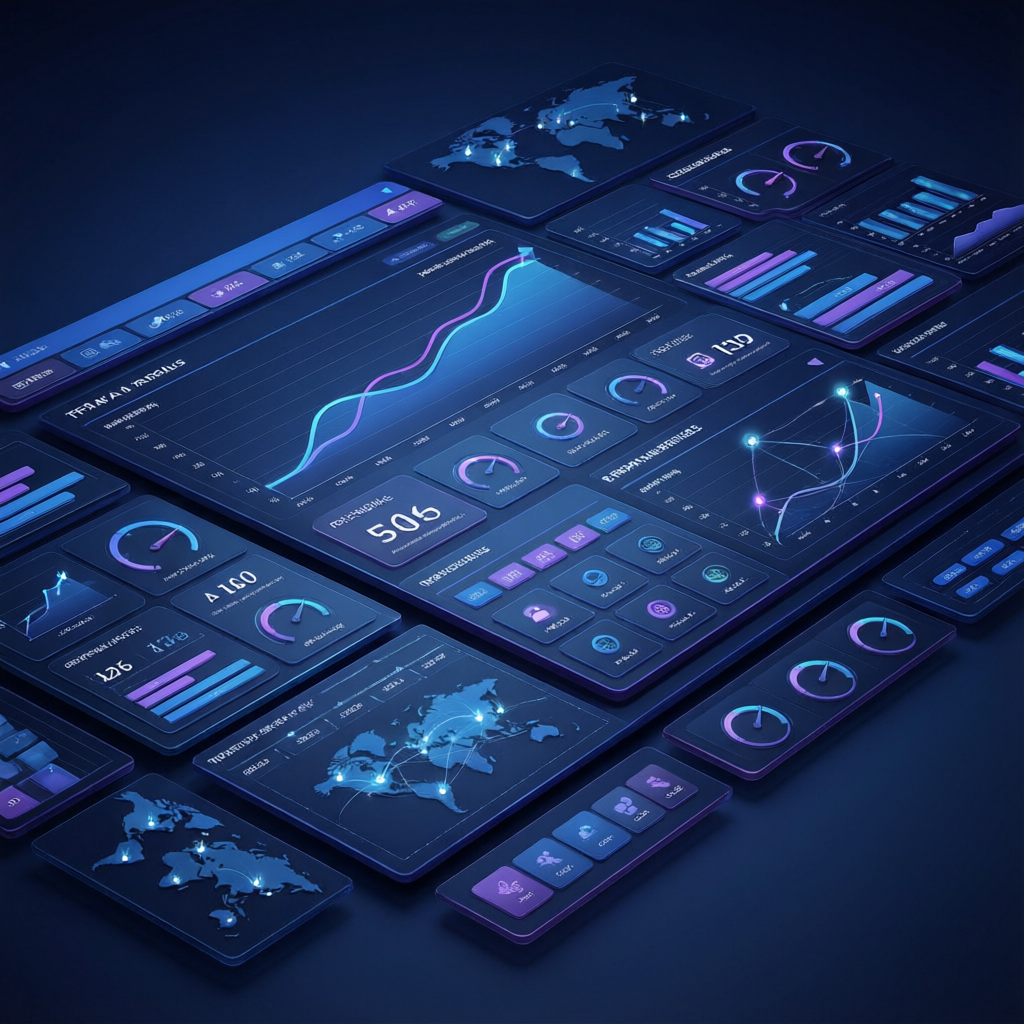 Custom Dashboard