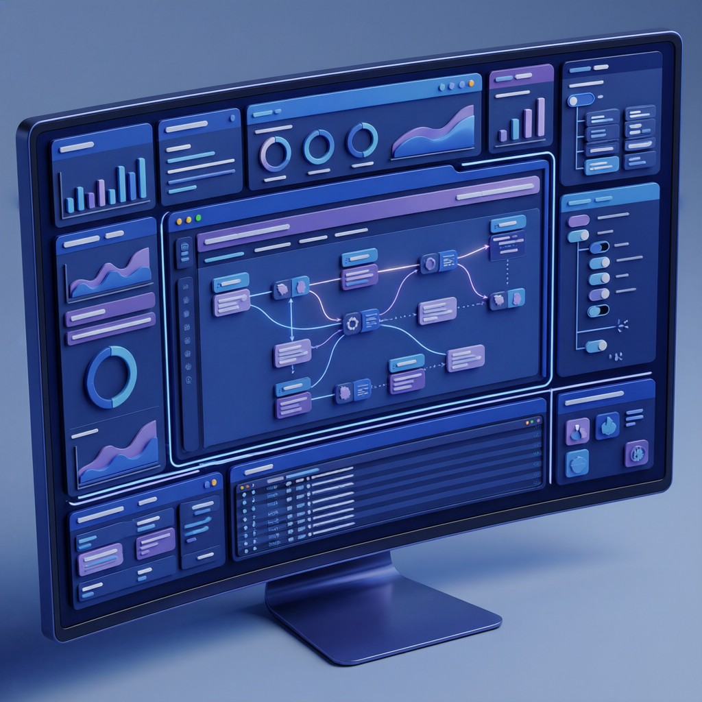Custom Web App