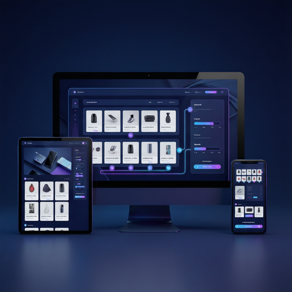 E-commerce Platform