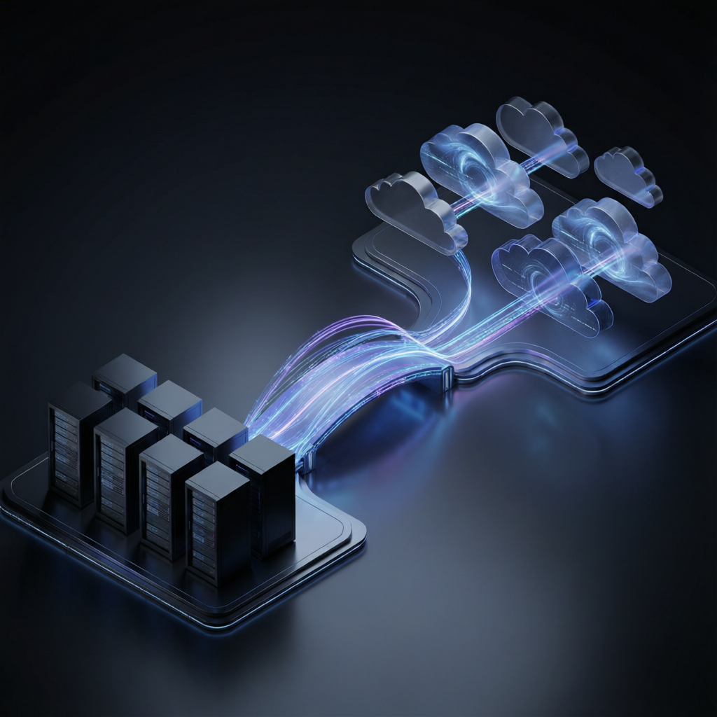 Hybrid Cloud Architecture