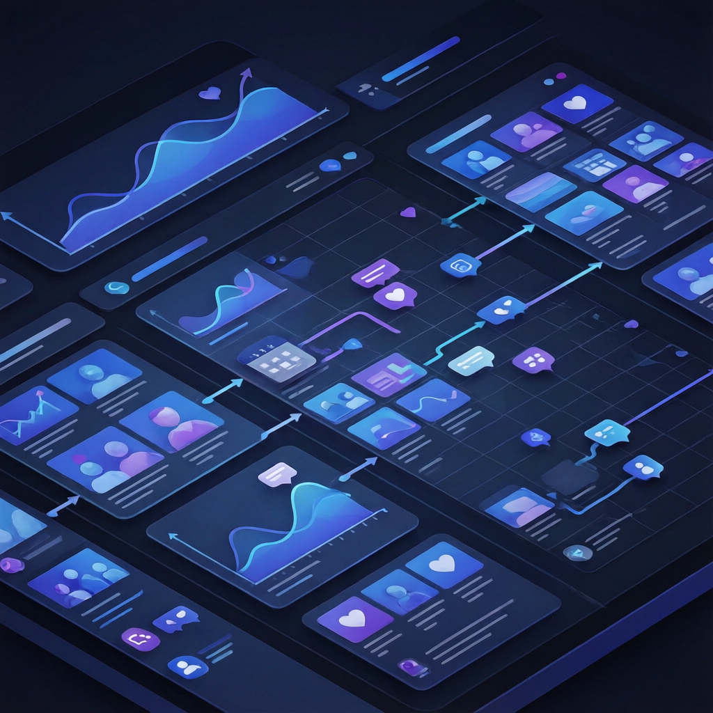 Social Media Management